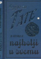 Knjiga za tate : za tatu koji je najbolji u svemu
