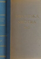 Hrvatska smotra 1943. God XI. br. 1 - 12