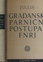 Građanski parnični postupak FNRJ