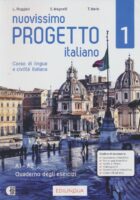 Nuovissimo Progetto italiano 1 Quaderno degli esercizi