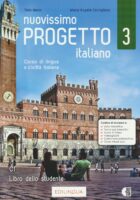 Nuovissimo Progetto italiano 3 Libro dello studente