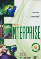 NEW ENTERPRISE A1 STUDENTS BOOK WITH DIGIBOOK
