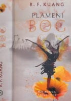 Plameni bog : Rat makova, treća knjiga