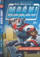 Riki Ricotta i moćni robot