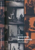 Igranje proze, pisanje kazališta