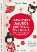 Japansko umijeće sretnog življenja : kroz prihvaćanje i suosjećanje