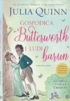 Gospođica Butterworth i ludi barun : ljubavni strip