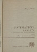 Matematička analiza u n-dimenzionalnom realnom prostoru