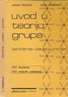 Uvod u teoriju grupa
