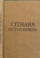 Cithara octochorda 1-2