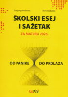 Školski esej i sažetak za maturu 2026. Od panike do prolaza
