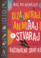 Dizajniraj, animiraj, stvaraj uz pomoć računalne grafike