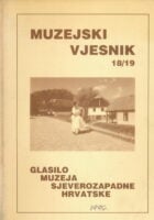 Muzejski vjesnik 18-19/1996