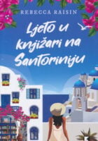 Ljeto u knjižari na Santoriniju