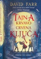 Tajna krvavo crvena ključa
