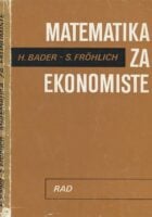 Matematika za ekonomiste