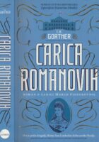 Carica Romanovih : roman o carici Mariji Fjodorovnoj