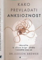 Kako prevladati anksioznost