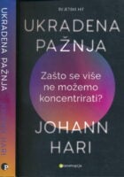 Ukradena pažnja