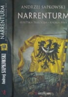 Narrenturm : husitska trilogija - knjiga orva